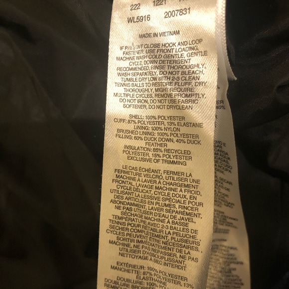 Columbia Icy Heights novelty jacket - Picture 12 of 15